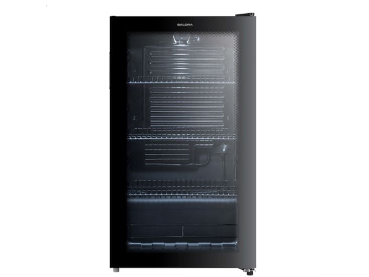Salora BCT935B vrijstaande koelkast - 93 liter