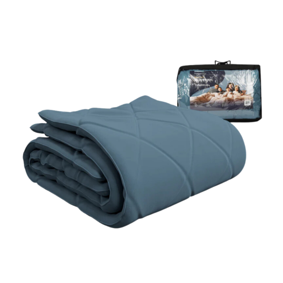 HappyBed Bluestone All year dekbed -  160x220 cm