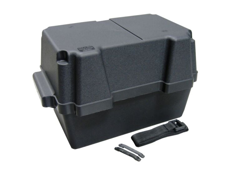 Gimeg accubak - 43 x 26 x 26 cm
