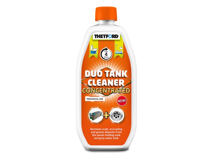 Thetford Duo Tank Cleaner Concentrated afvaltankvloeistof