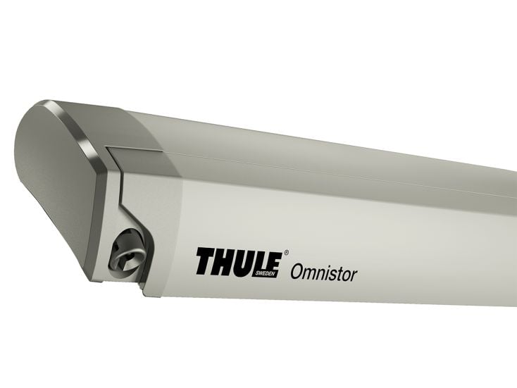 Thule Omnistor 9200 crème 600 Mystic Grey cassetteluifel