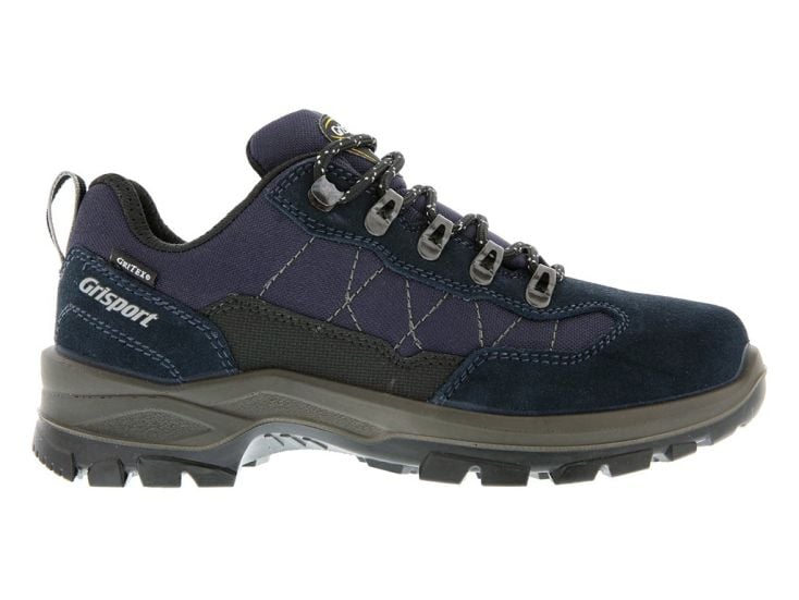 Grisport Scout Low wandelschoenen - Darkblue