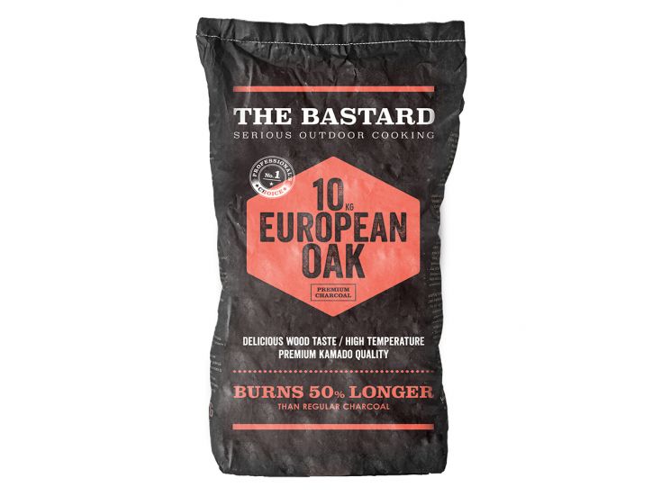 The Bastard European Oak houtskool