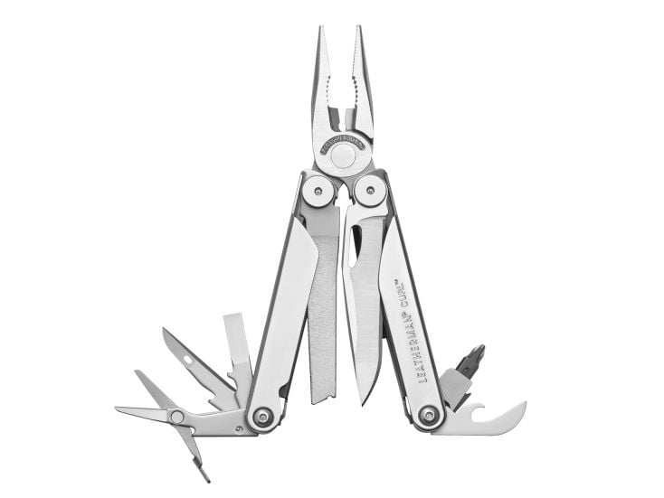 Leatherman Curl Nylon Sheath Zakmes