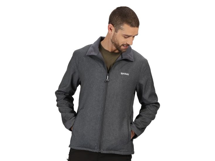 Regatta Cera V softshell jas - Grey