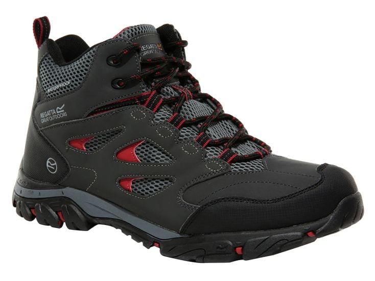 Regatta Holcombe IEP Mid heren wandelschoenen