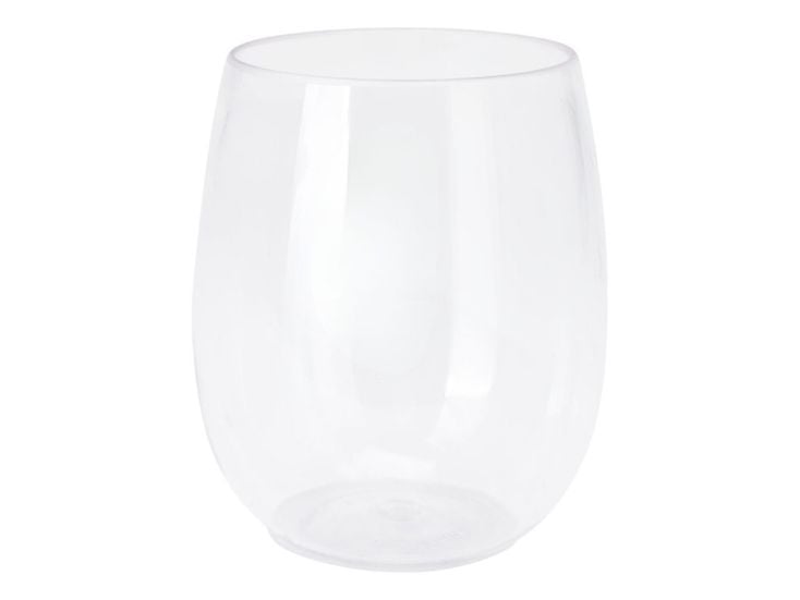 OTIX Oceani 400 ml kunststof drinkglazen - Set van 6