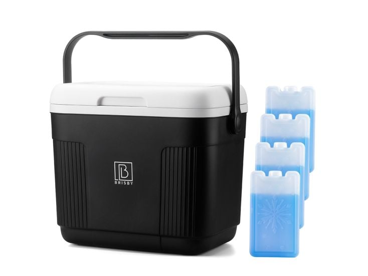 Brisby 22 liter koelbox - Black