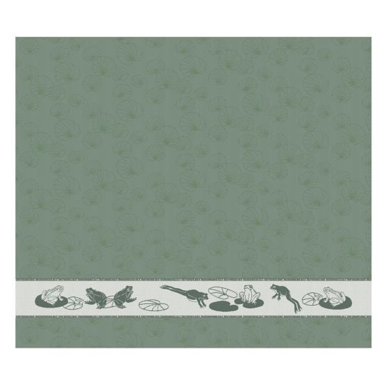 DDDDD Froggy 60 x 65 cm set van 6 theedoeken