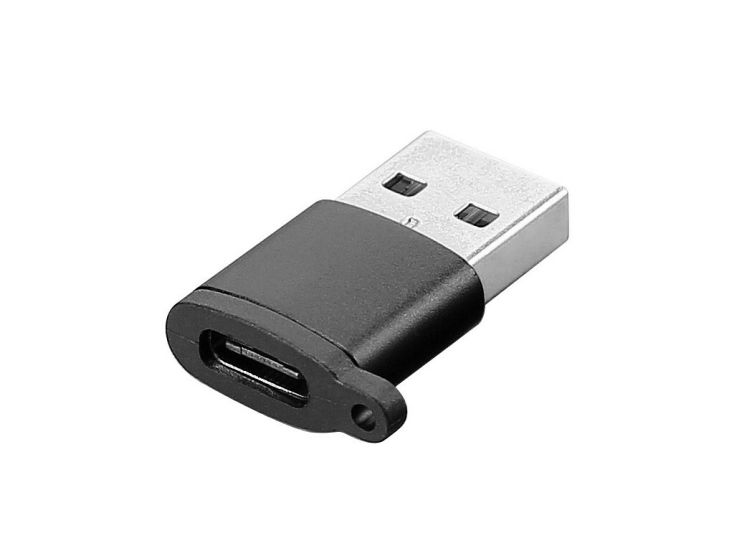 Lampa USB C naar USB A verloop
