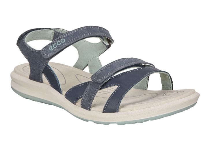 ECCO Cruise II sandalen - Blue