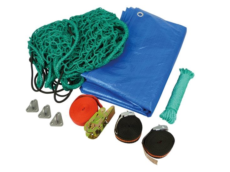 Carpoint 7-delige aanhangerset