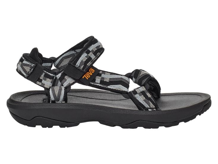 Teva T Hurricane XLT 2 kindersandalen - Black