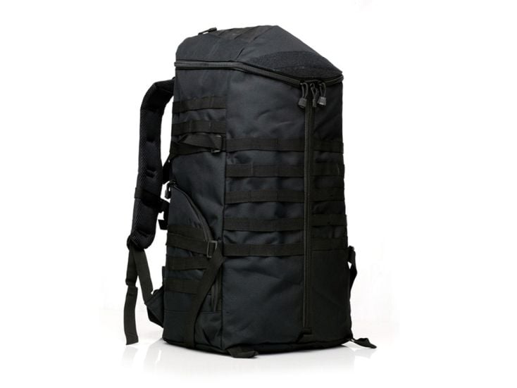 Northstrong 50 liter rugzak - Black