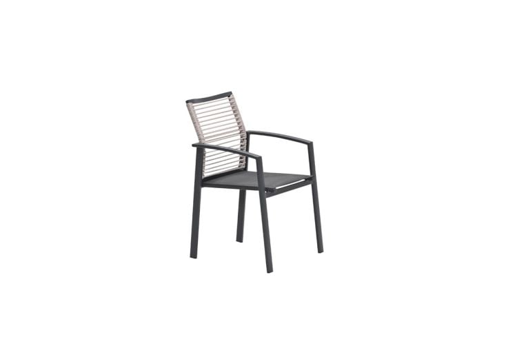 Garden Impressions Cosmo dining fauteuil - rope natural