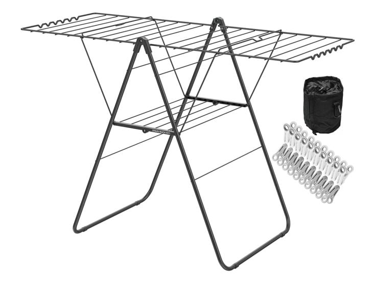 STAUS&BACH Aeriq droogrek set