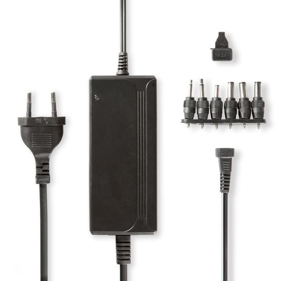 Nedis ACPA004 Universele AC-stroomadapter