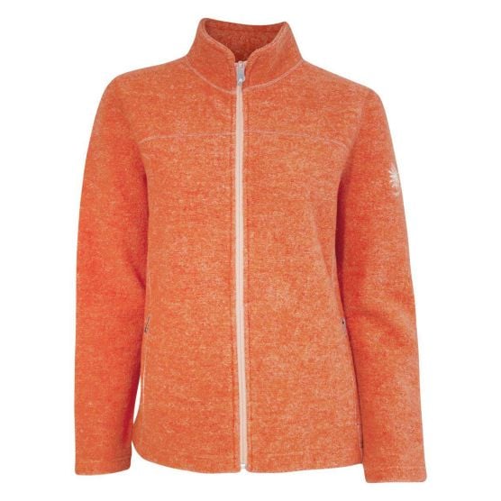 Ivanhoe Beata oranje dames vest