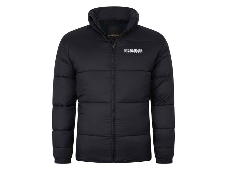 Napapijri Jacket A-Suomi winterjas - Black