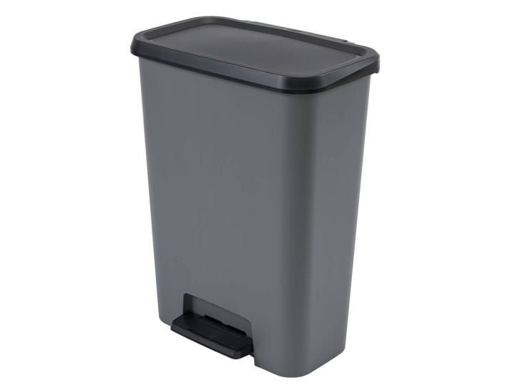 Curver Compatta Duo prullenbak - 2x 23 liter