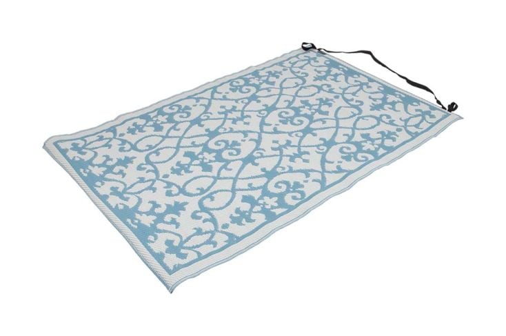 Bo-Camp Lavardin Beach chill mat - Blue