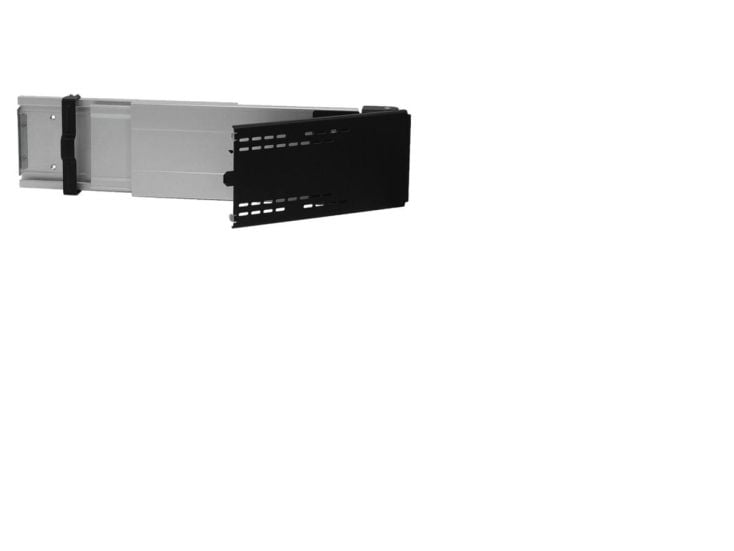 Caratec CFA-101L links en rechts TV zijbeugel