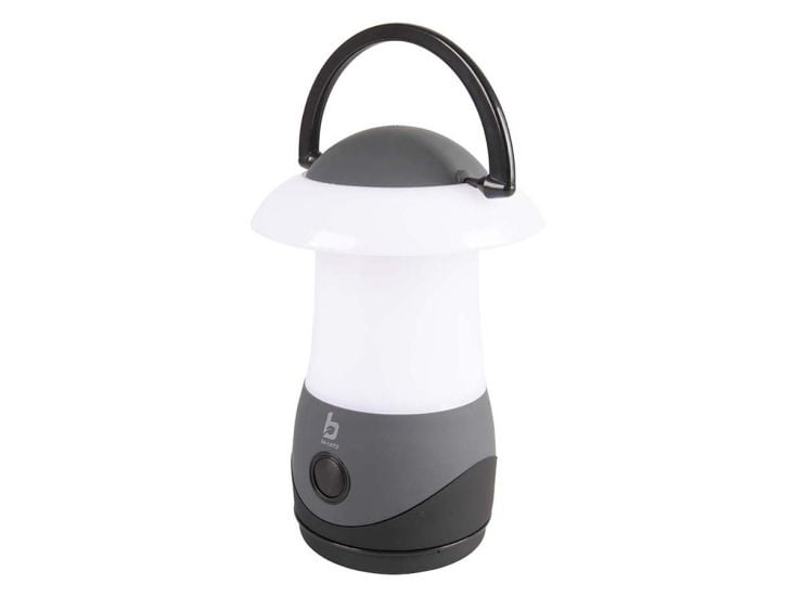 Bo-Camp Cygnus tafellantaarn - Grey