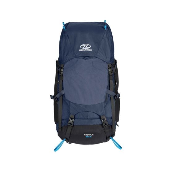 Highlander Novar 50 + 5 rugzak - Blue