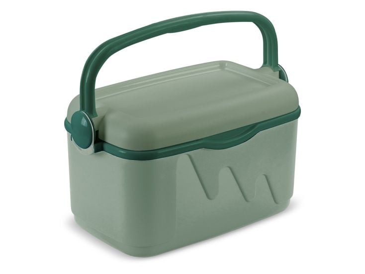 Curver 10 liter koelbox - Green