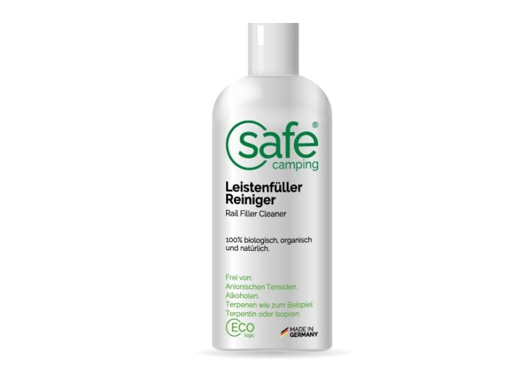 SAFE CAMPING vulkoordreiniger