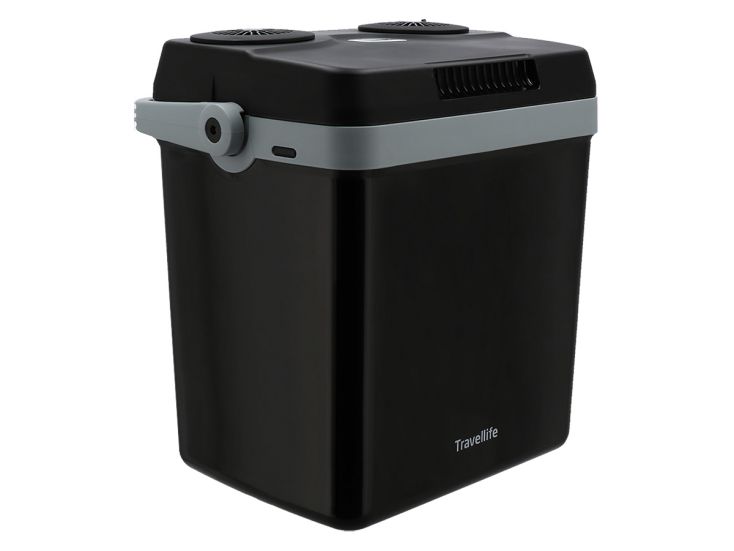 Travellife TL26 19 liter thermo-elektrische koelbox - Anthracite