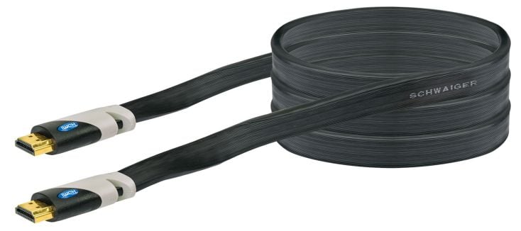 Schwaiger HDMF15 1,5 meter High Speed HDMI-kabel met ethernet