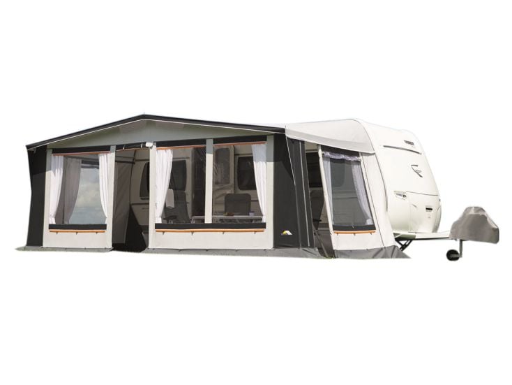DWT Prinz Plus 240 Maat 10 (821-850) Caravan Voortent