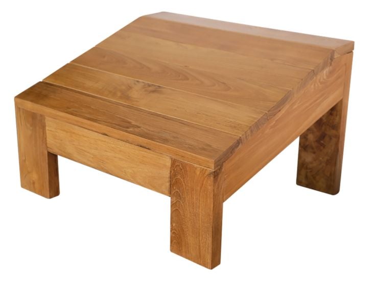 Chill Dept. - Grizzly Adirondack voetenbank