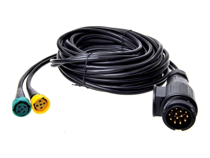 ProPlus 13-polige kabelset - 9 meter