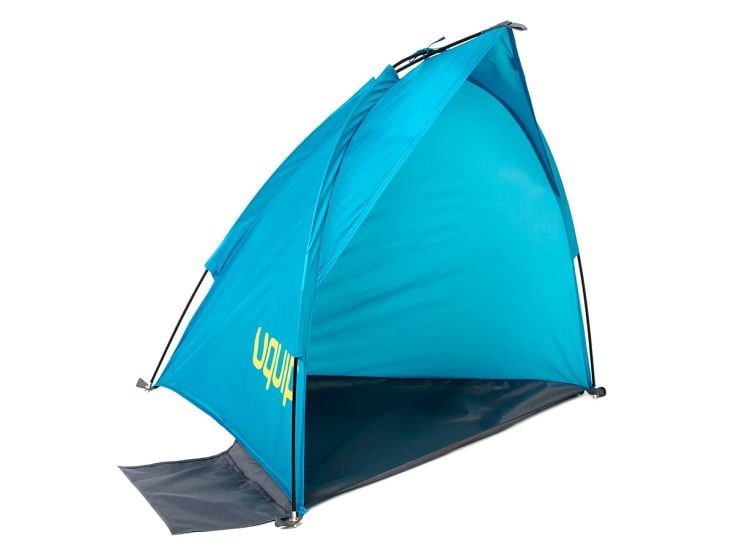Uquip Shelly Mini strandtent - Petrol