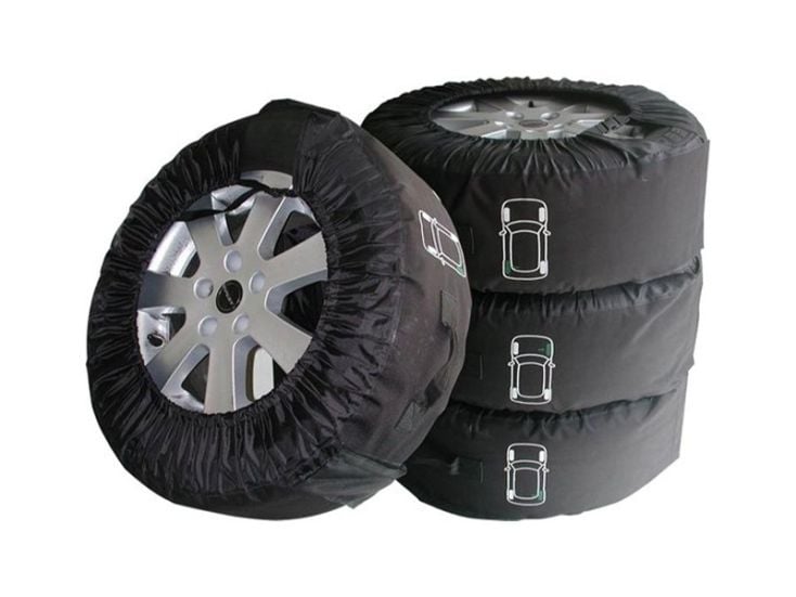 ProPlus Profi Bandenhoezen - Set van 4