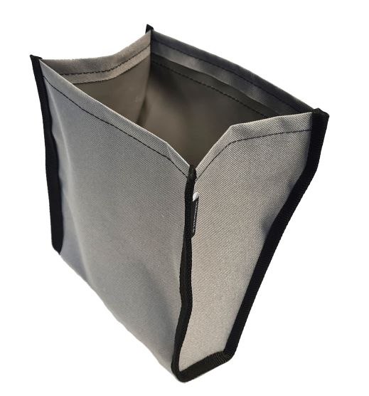 schaltsack24  B-stijl opbergtas - grey