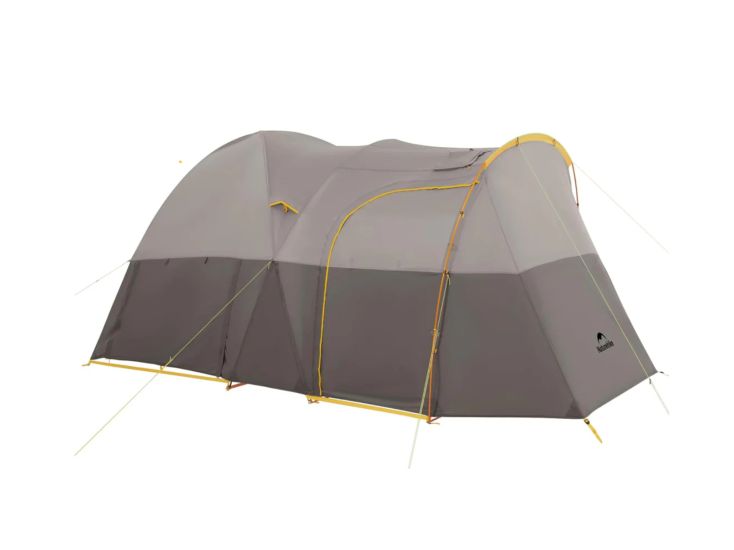 Naturehike KOTA 6 personen tent - Khaki