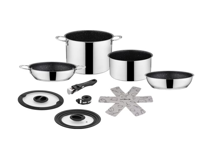 Brunner Academy High Vacum pannenset - Ø 22 cm