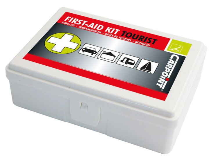 Carpoint Toerist EHBO-set