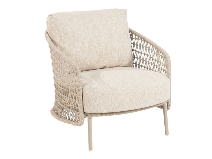 4 Seasons Outdoor Puccini loungestoel