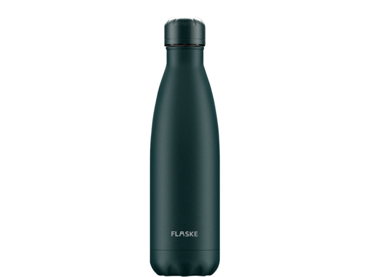 FLASKE 500 ml RVS Drinkfles - Moss