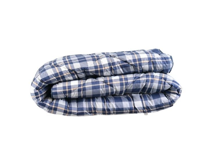 HappyBed Tartan All year dekbed -  160x220 cm