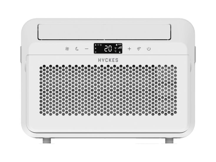 Hyckes  HyBreeze Air Pro draagbare split unit aircondition