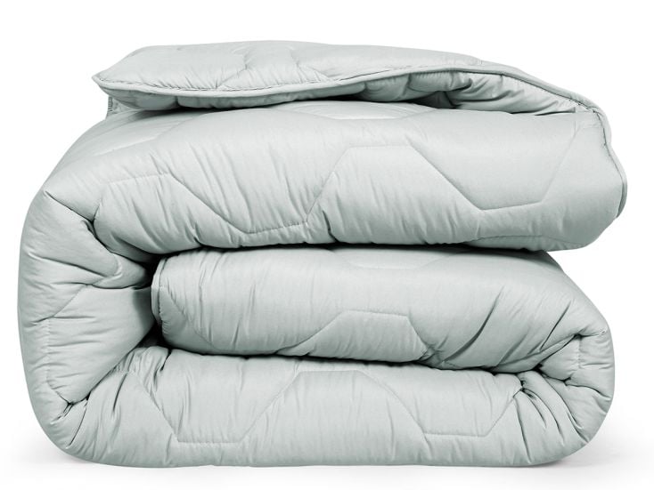 DoubleDry Grijs dekbed - 200 x 200 cm
