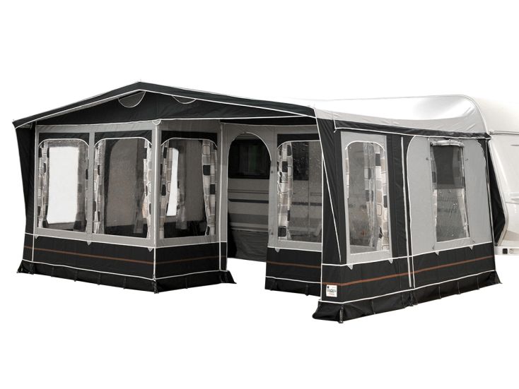 Goldcamp Bonaire 350 maat 19 (1106 - 1130 cm) caravanvoortent