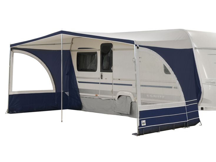 Maakte zich klaar Bezwaar gebied Hypercamp Domaso 240 maat 14 (981 - 1005 cm) caravanluifel