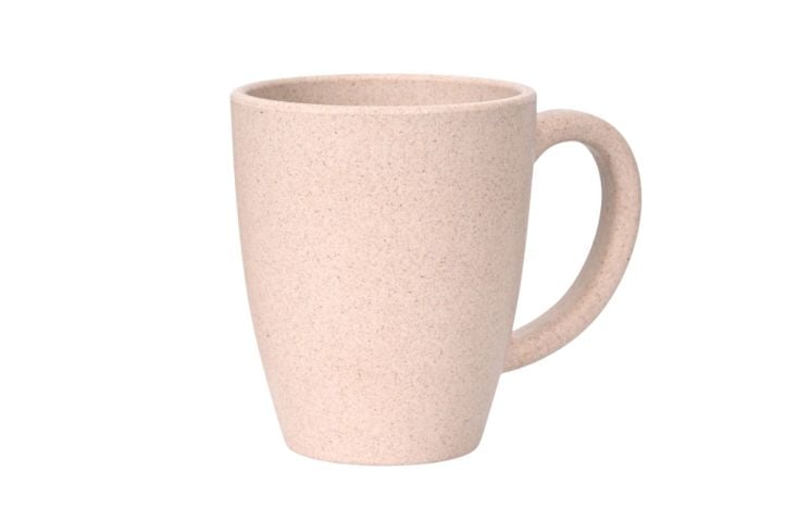Croppie 250 ml Klassieke mok - Off White