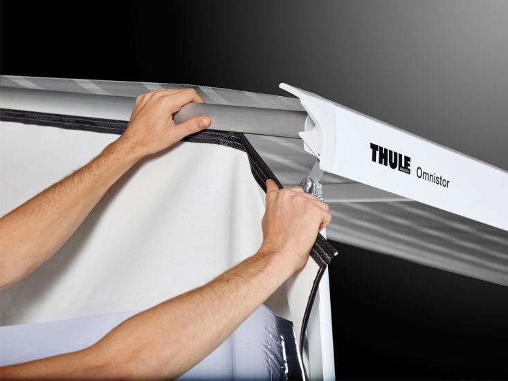 Thule Tension Rafter Blocker G2 250 spanstang